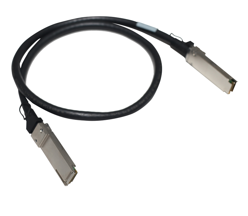 Cable HPE X242 QSFP+ Direct Attach 1 m