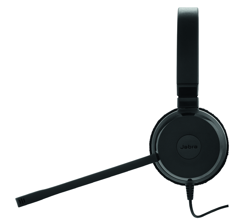 Jabra Evolve 20 UC USB-C Headset Duo