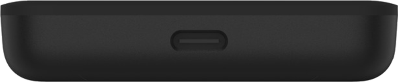Belkin USB Powerbank Black 2500mAh