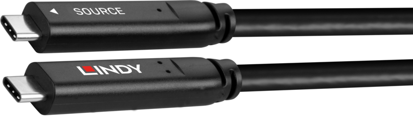 LINDY USB-C Hybrid Cable 8m
