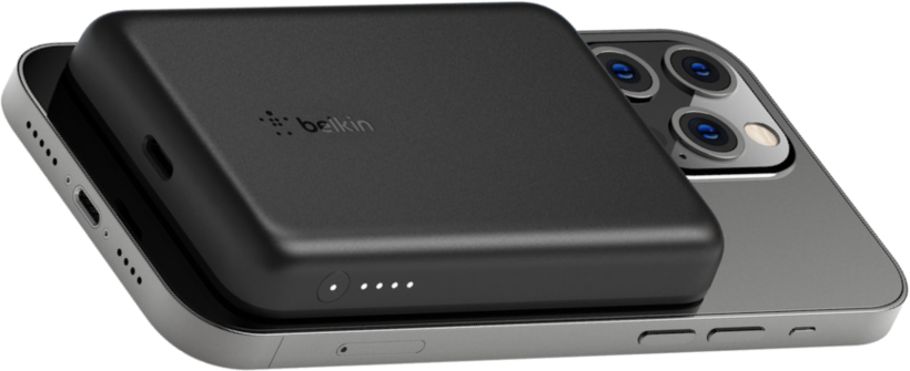 Belkin USB Powerbank schwarz 2.500 mAh