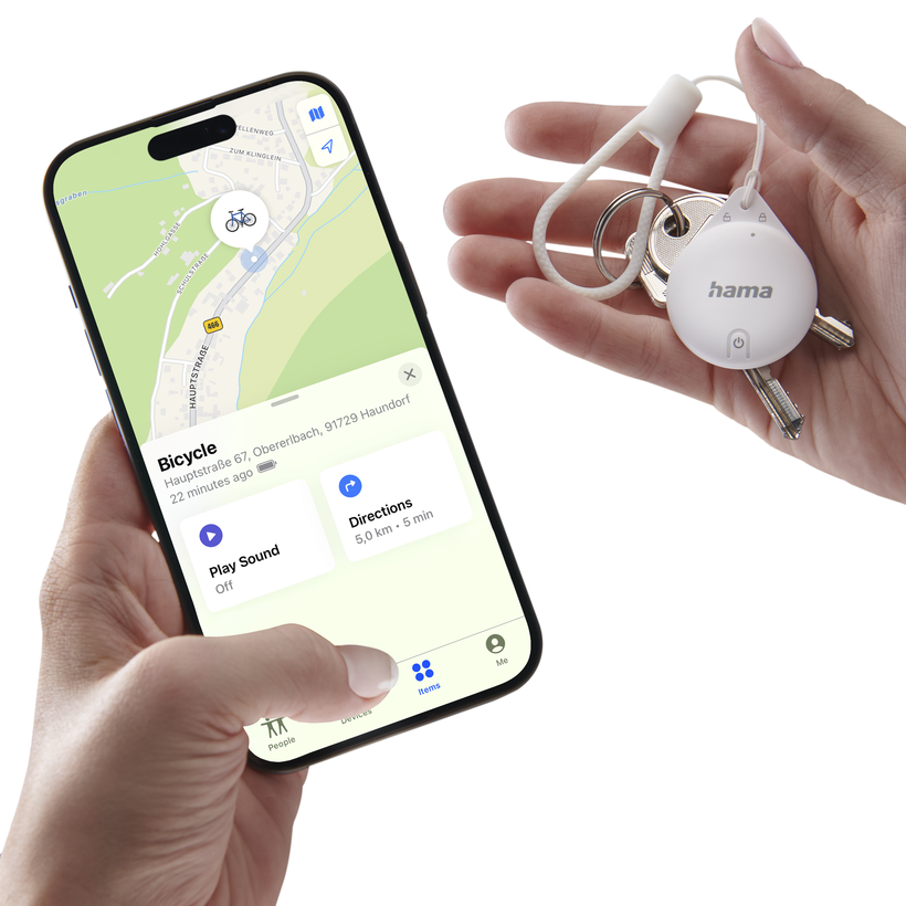 Hama Bluetooth Key Finder 4-pack