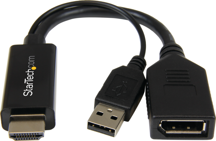 Buy StarTech HDMI - DisplayPort Adapter (HD2DP)
