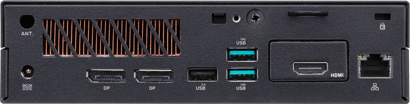 Asus PB63-B5047MH i5 16/512 GB Mini-PC