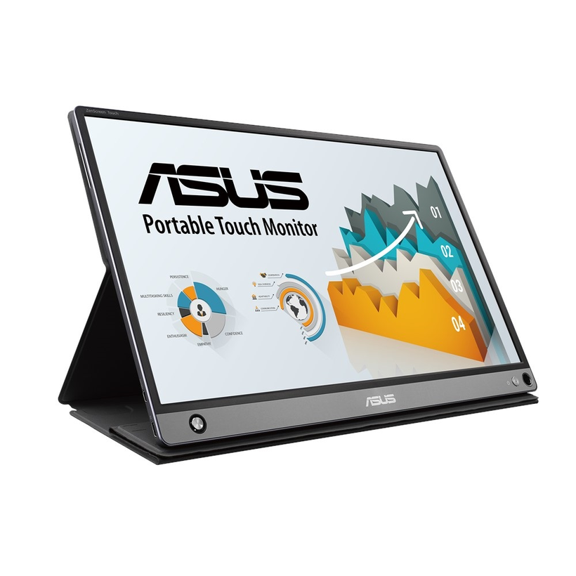 Écran portable Asus ZenScreen MB16AMT