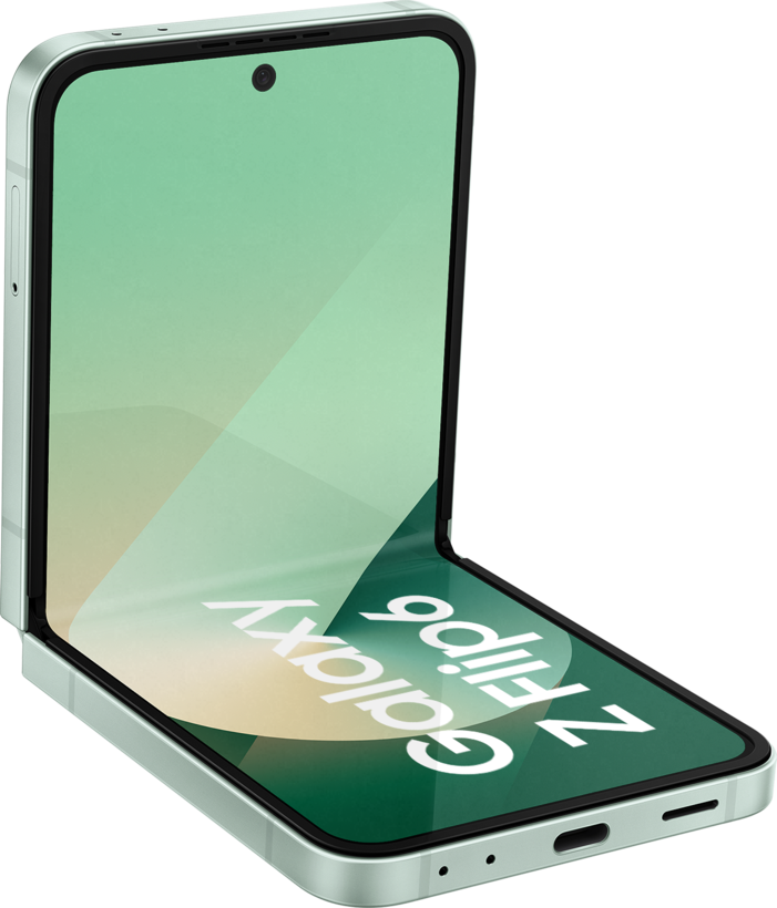 Samsung Galaxy Z Flip6 512GB Mint