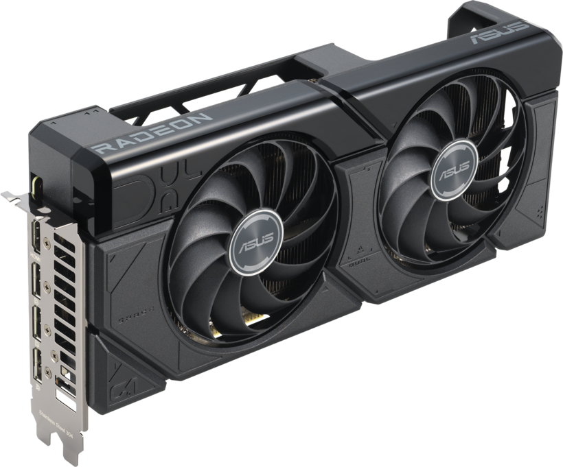 ASUS Dual Radeon RX7700XT OC Graphics Cd