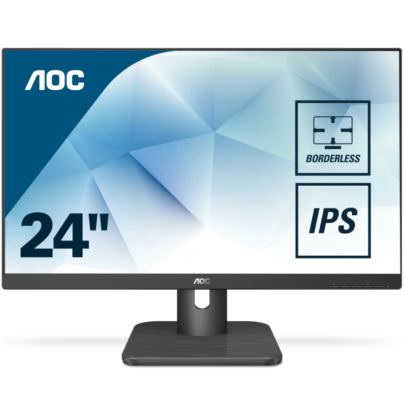 AOC 24E1Q Monitor