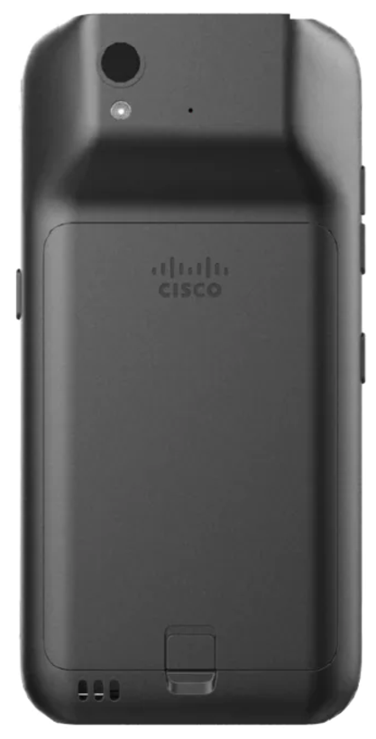 Téléphone WiFi IP Cisco CP-840-BUN-K9