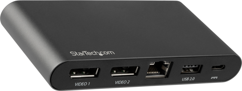 StarTech USB-C 3.0 - 2xDP Docking