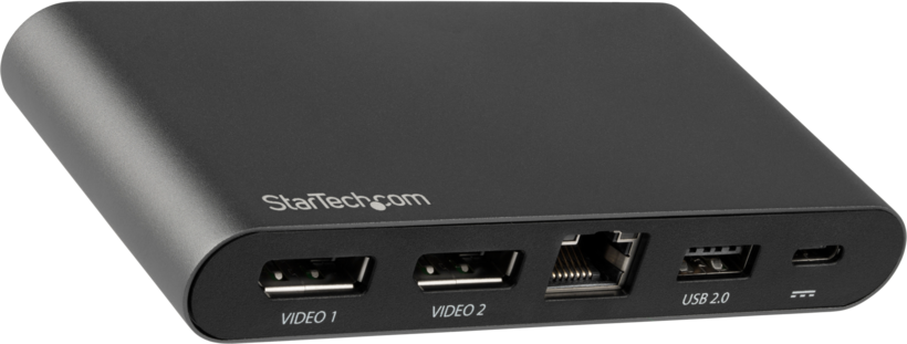 Dockng USB-C 3.0 - 2x DP StarTech