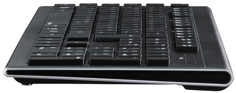 Hama Cortino Wireless Tastatur Maus Set