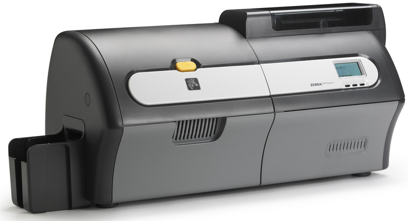Impressora de cartões Zebra ZXP 7