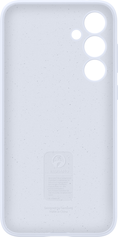Samsung Galaxy A35 Silicone Case Blue