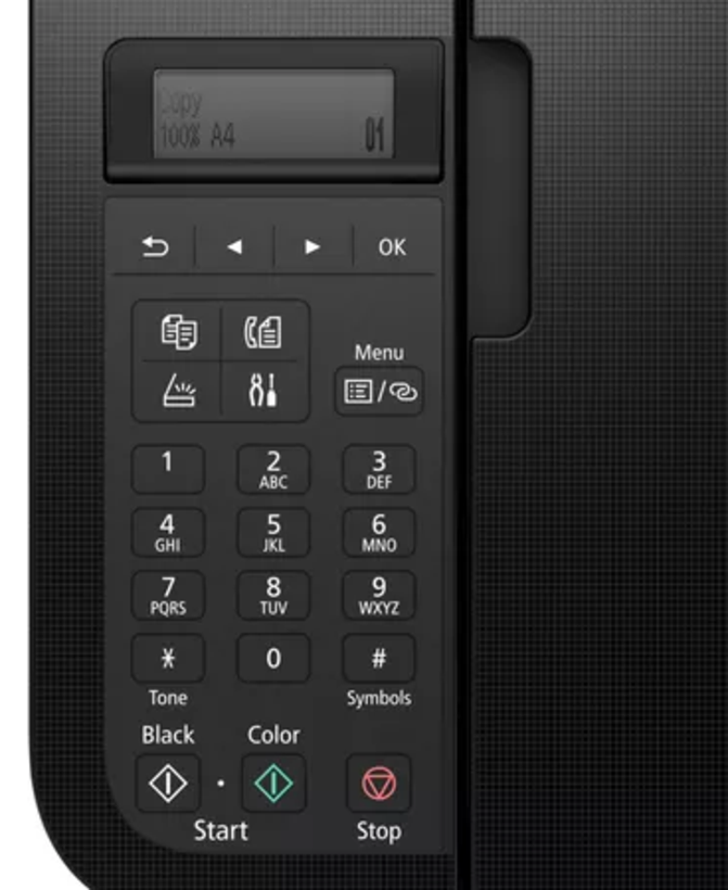 MFP Canon PIXMA TR4750i n.(opc. con PPP)