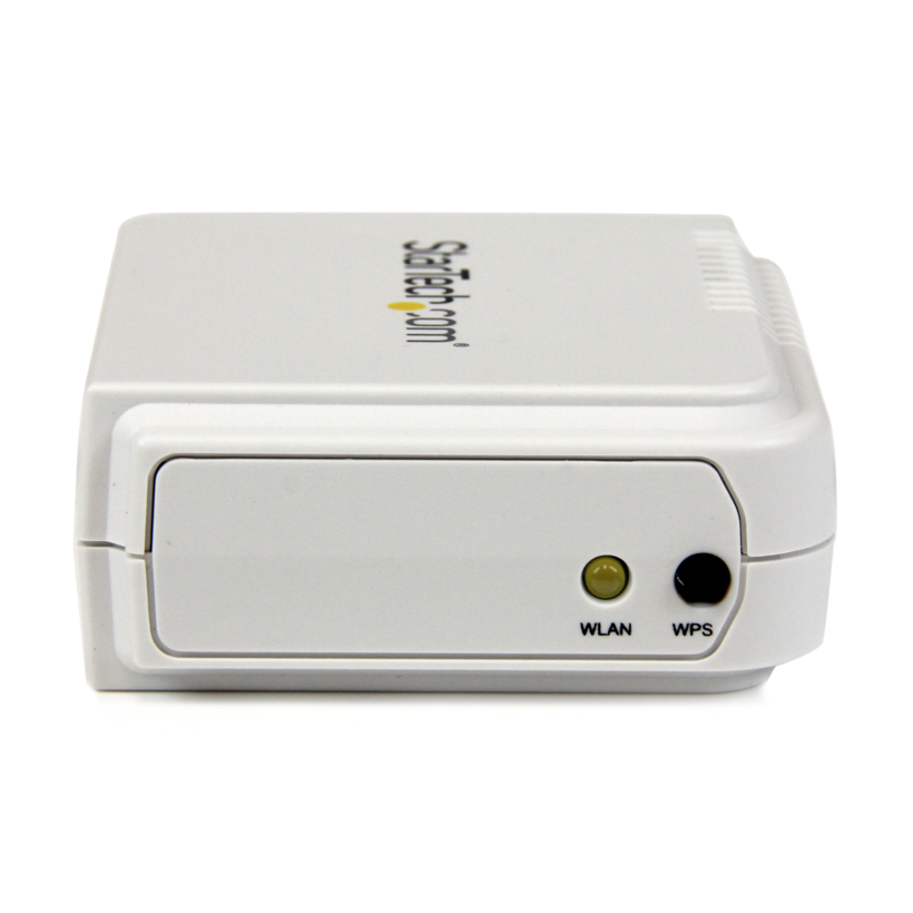 StarTech 1-Port USB WLAN-N Print Server