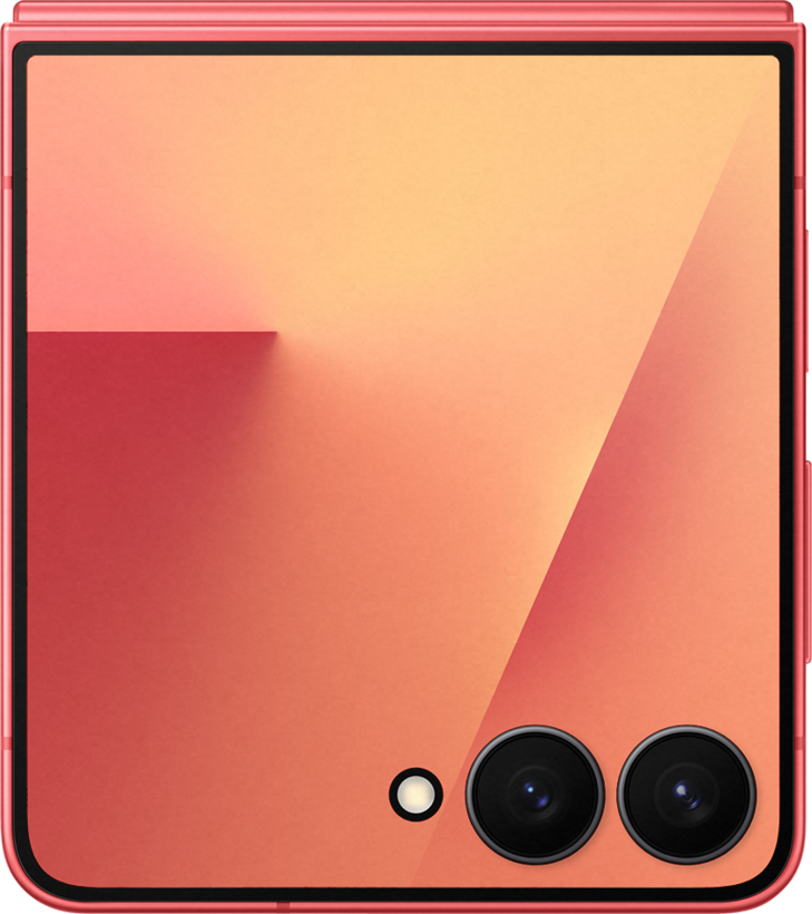 Buy Samsung Galaxy Z Flip7 256GB Red (SM-F766BZRGEUB)