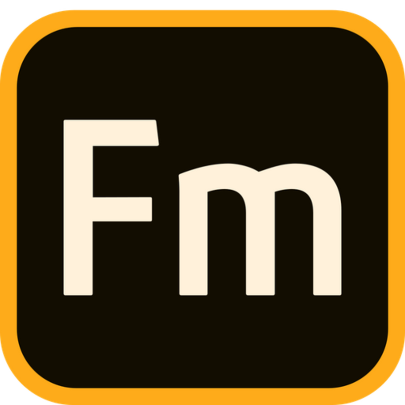 Adobe FrameMaker Pub Servr for enterprise Windows EU English Subscription New 1 User