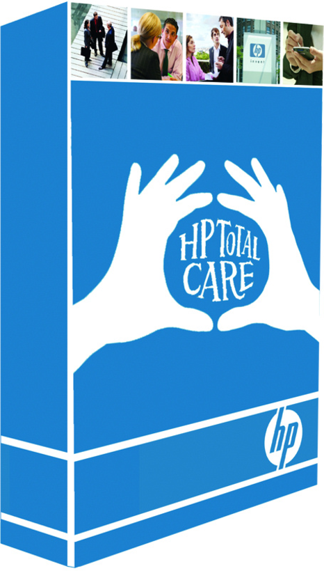 HP 3Y OSS+DMR Notebook Care Pack