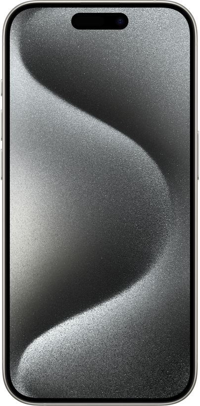Apple iPhone 15 Pro 128 GB bílý
