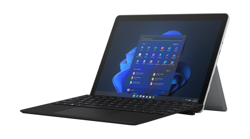 MS Surface Go 3 i3 8/128GB LTE W10 silb.