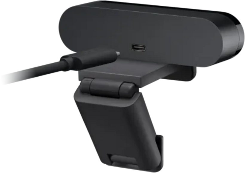 Logitech 4K Brio Webcam Graphite