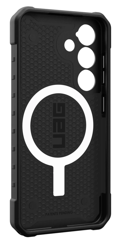 UAG Pathfinder Galaxy S25 case black
