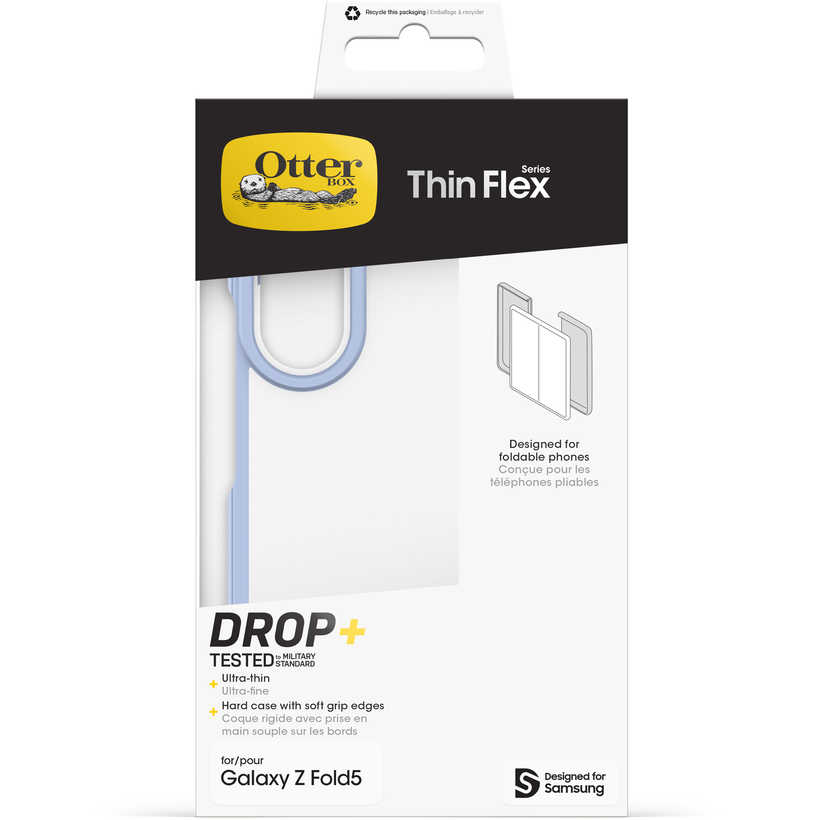 Obal OtterBox Galaxy Z Fold5 Thin Flex