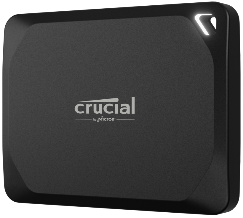 Crucial X10 Pro 4TB SSD