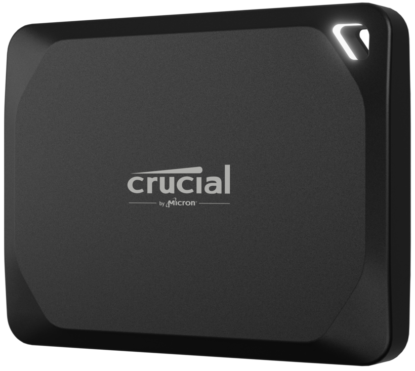 Crucial X10 Pro SSD 4TB