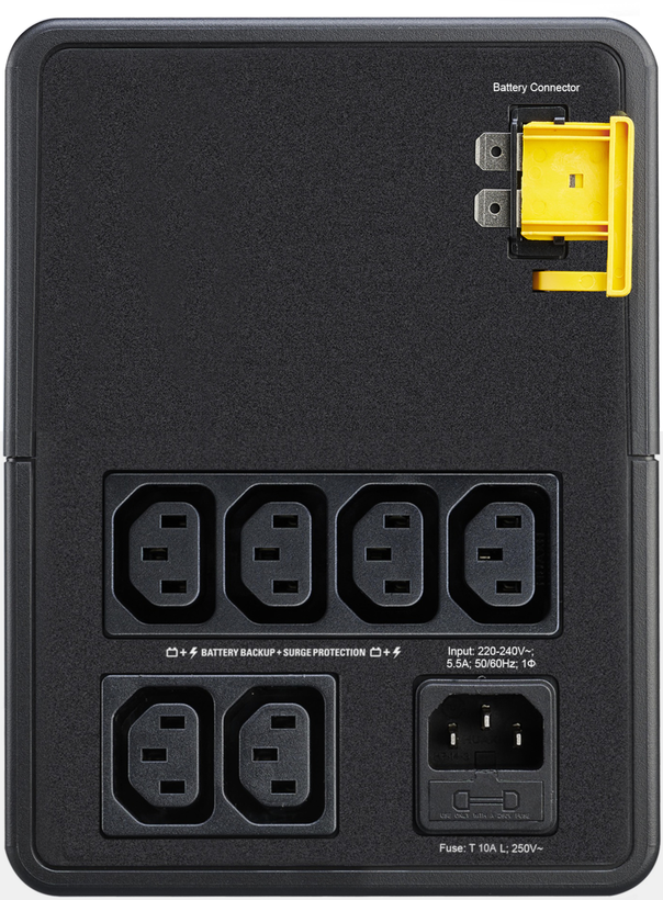 UPS APC Easy UPS BVX 1200VA, 230V (IEC)