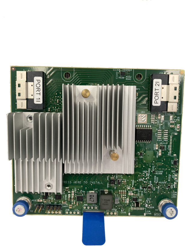Řadič HPE Broadcom MR416i-a