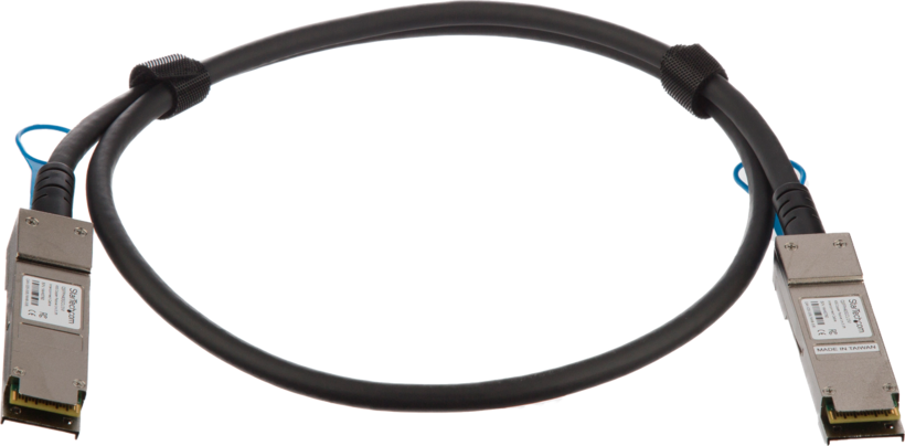 Cable QSFP+/m - QSFP+/m 1m