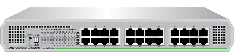 Switch Allied Telesis AT-GS910/24