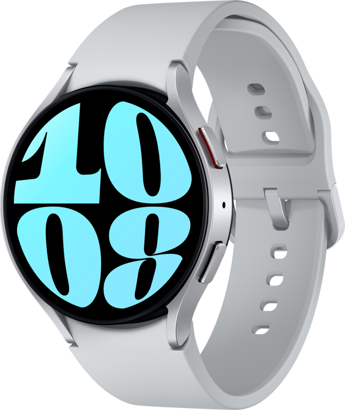 Samsung Galaxy Watch6 LTE 44 mm silber