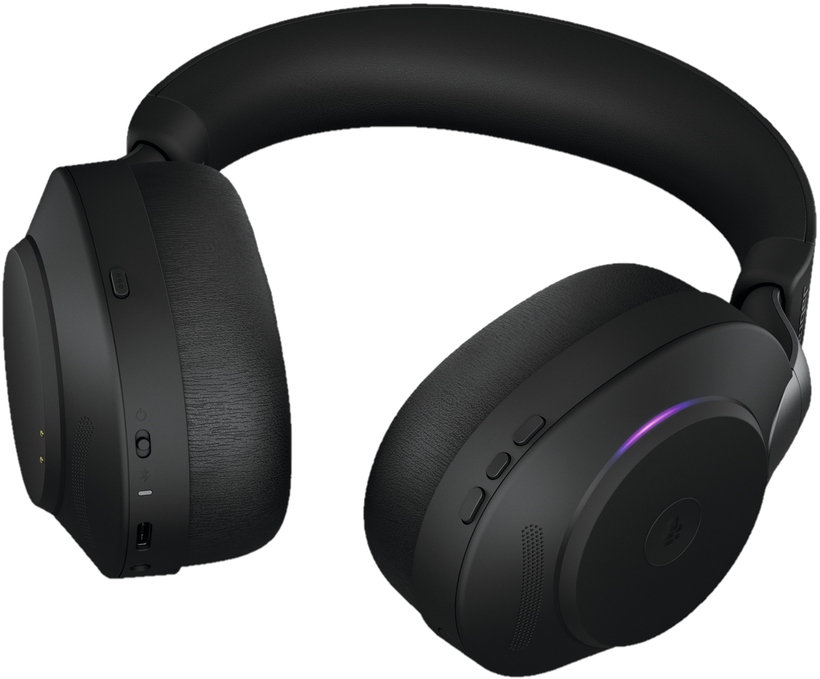 M-casque stéréo Jabra Evolve2 85 MS USBA