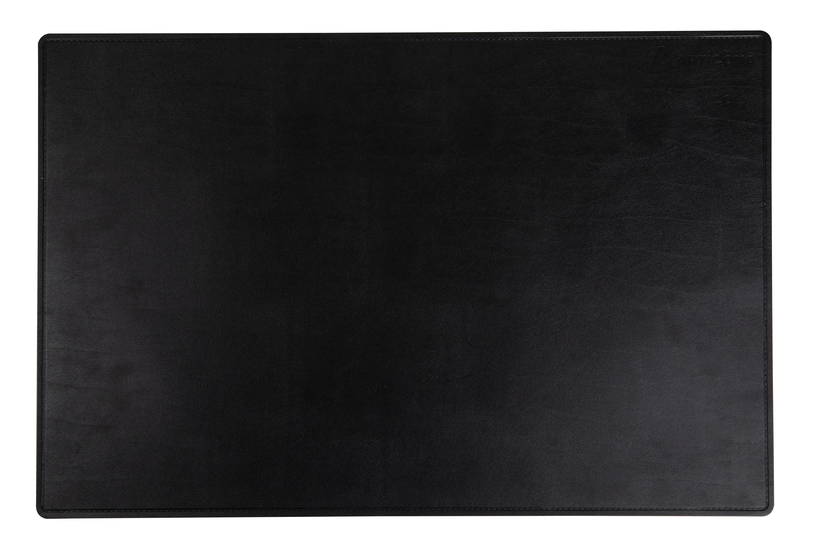 ARTICONA Desk Mat Leather, Black