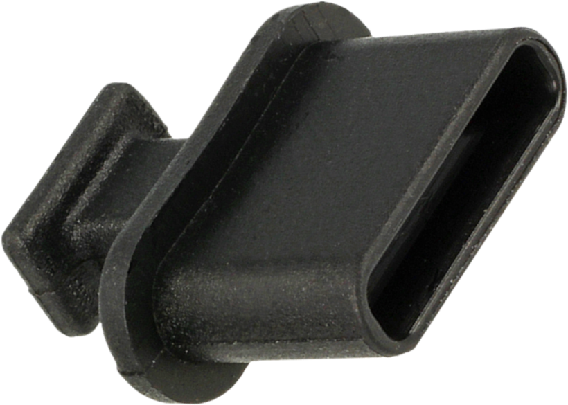 Dust Cover for USB Type-C Port 10-pack