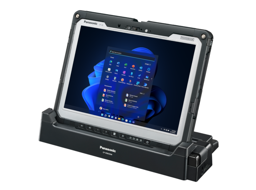 Panasonic CF-33 mk3 QHD Toughbook