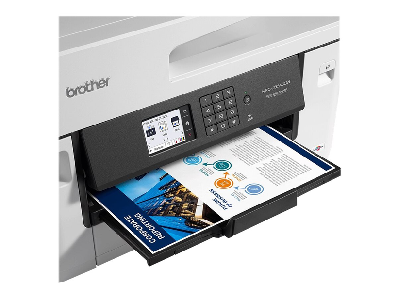 Brother MFC-J5345DW MFP