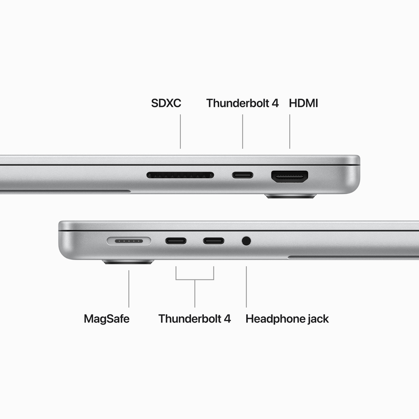 MacBook Pro 14 Apple M3Max 36GB/1TB pl.