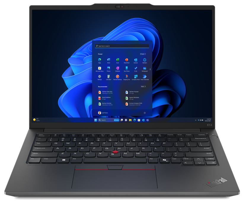 Lenovo ThinkPad E14 G6 R7 32GB/1TB