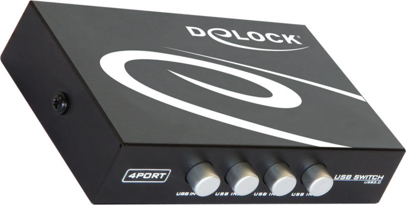 Delock USB Share 4PC-1USB 2.0 Gerät