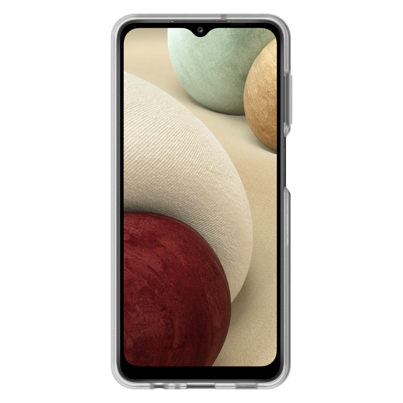 OtterBox Galaxy A12 React Case Clear