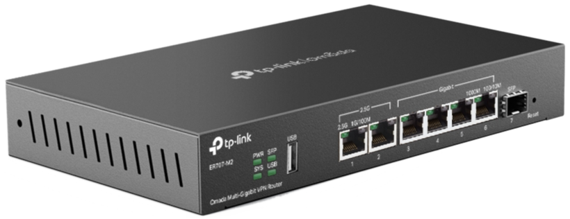 TP-LINK Omada ER707 Gigabit VPN Router