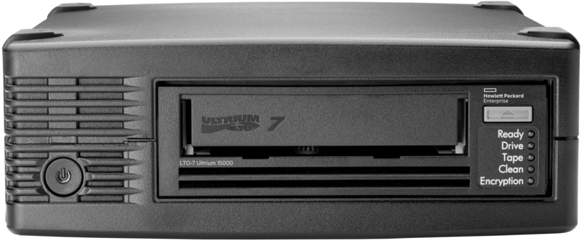 HPE LTO-7 Ultrium Externes Bandlaufwerk