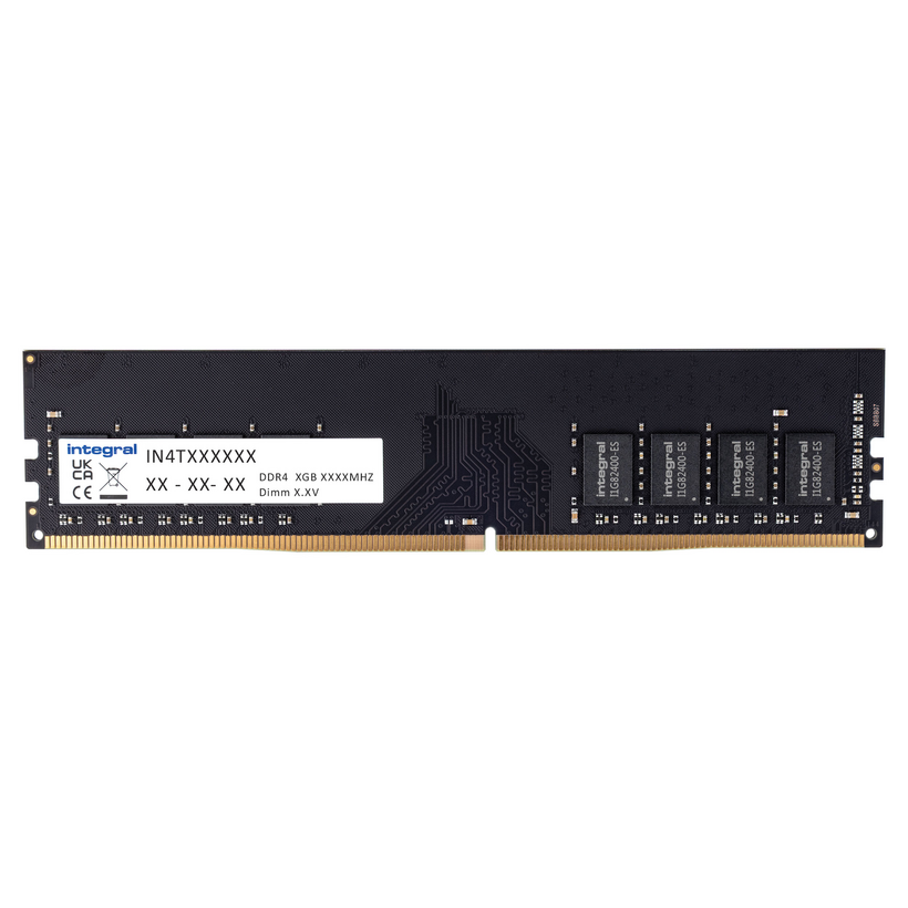 Integral 8Go DIMM DDR4 3200MHz