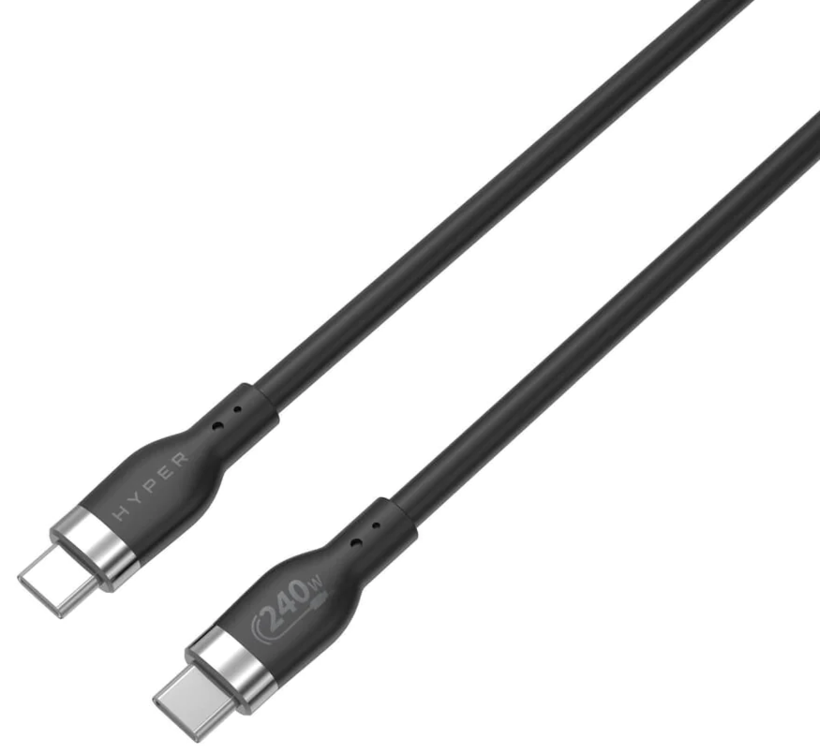Cable HyperJuice USB tipo C 1 m