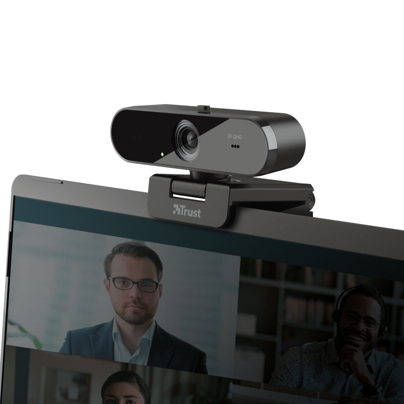 Trust TW-250 QHD Webcam