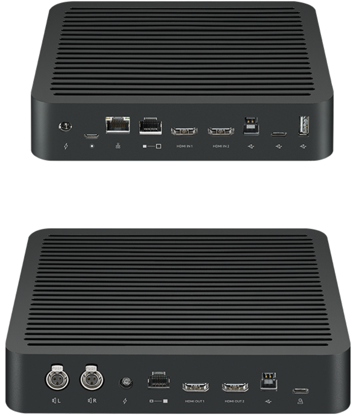 Sistema videoconfer. Logitech Rally Plus